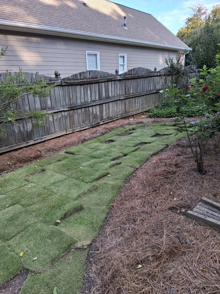 Affordable yard cleanup service in Cumming, GA - Pannone's Lawn Pros & Landscaping