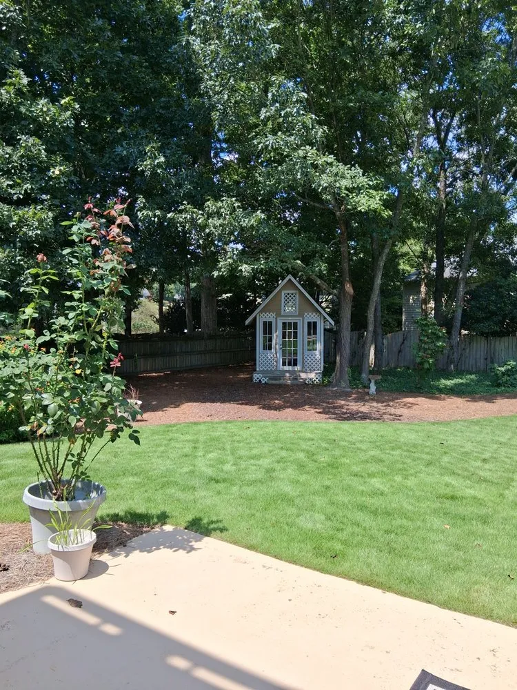 Affordable outdoor landscaping near you across Cumming, GA - Pannone's Lawn Pros & Landscaping