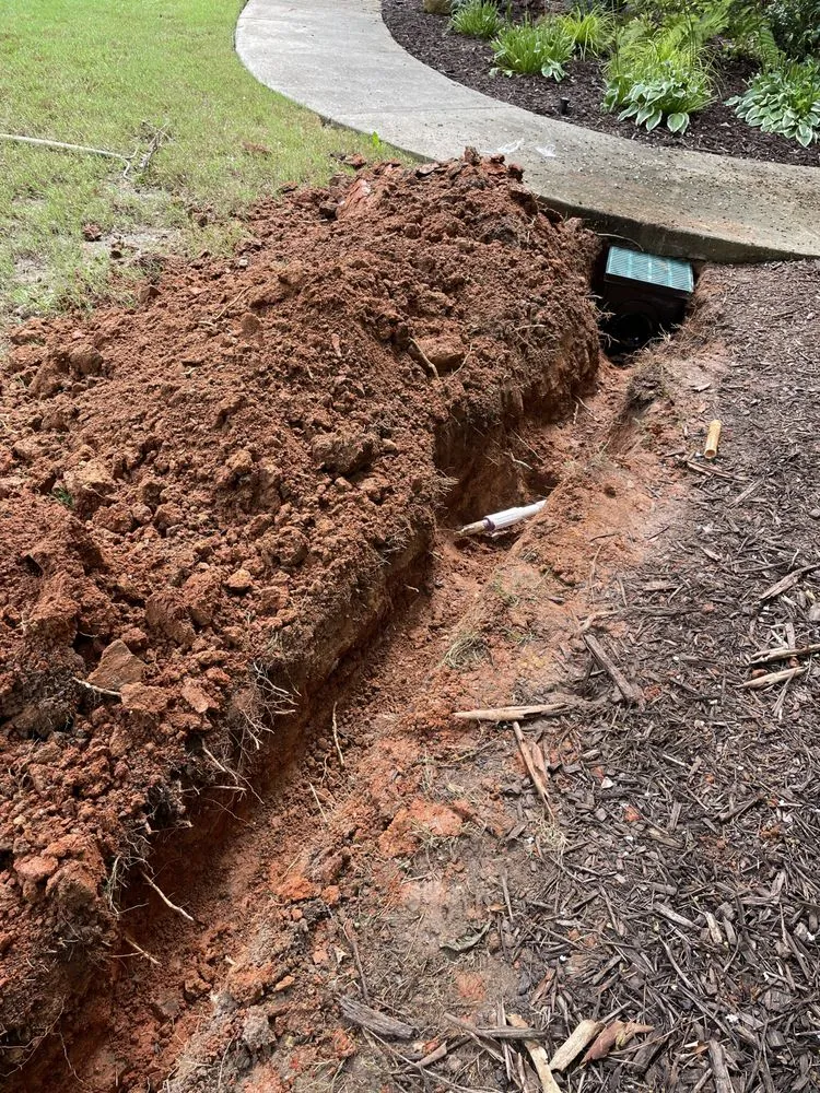 Reliable garden landscaping in Cumming, GA by Pannone's Lawn Pros & Landscaping