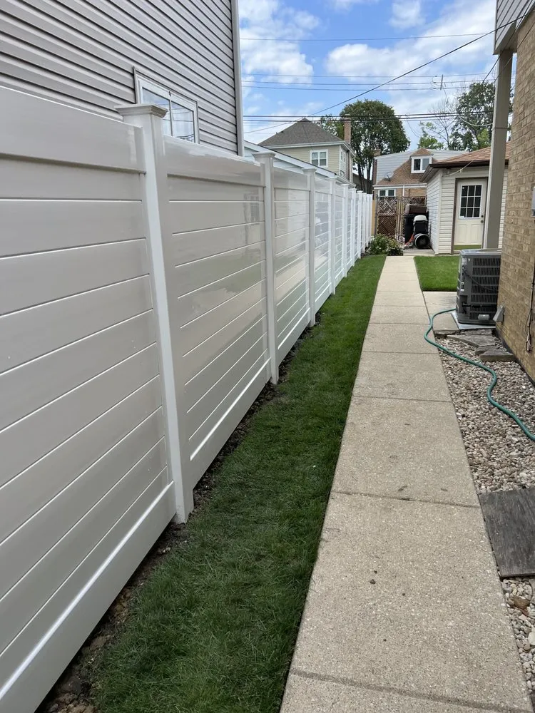 Professional landscaping services in Elgin, IL - Panorama Fence