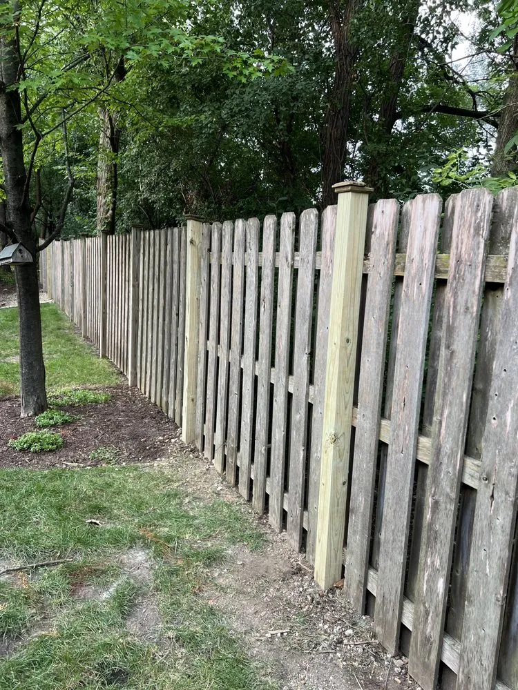 Reliable landscaping services in Elgin, IL - Panorama Fence