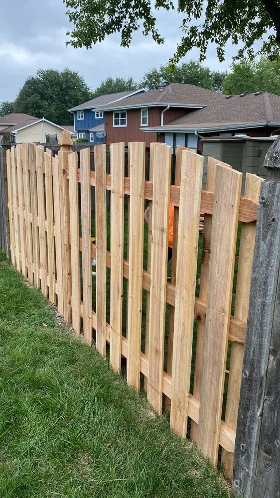 Trusted outdoor landscaping in Elgin, IL by Panorama Fence