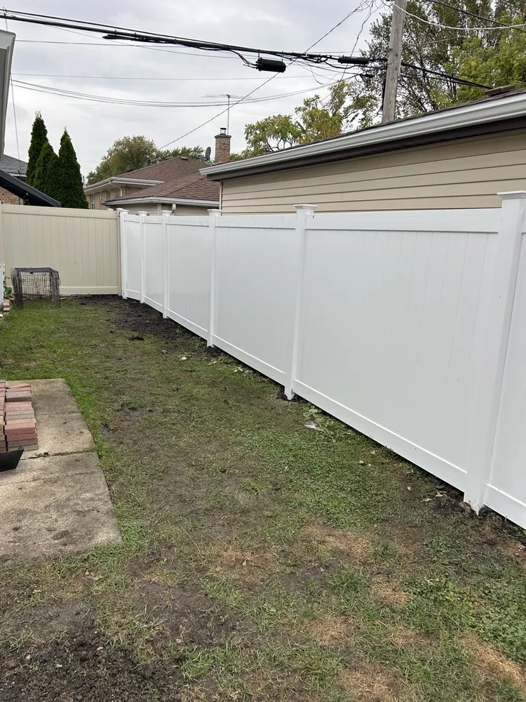 Local landscaping services in Elgin, IL by Panorama Fence