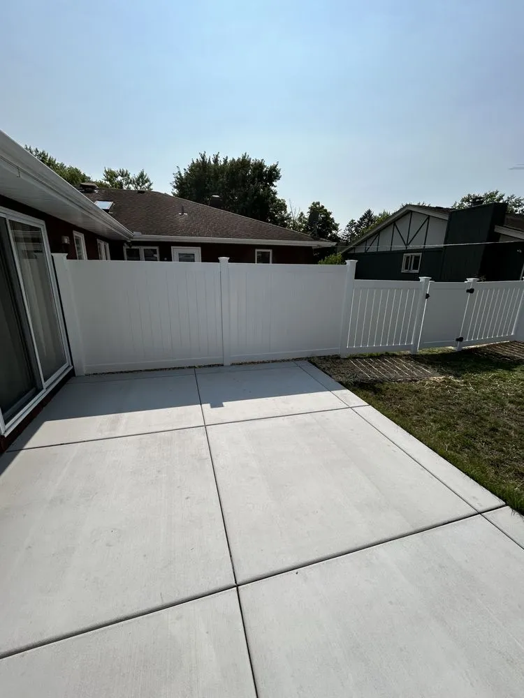 Reliable landscape design with custom design in Elgin, IL by Panorama Fence