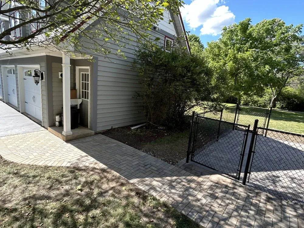 Expert residential landscaping experts serving Elgin, IL - Panorama Fence