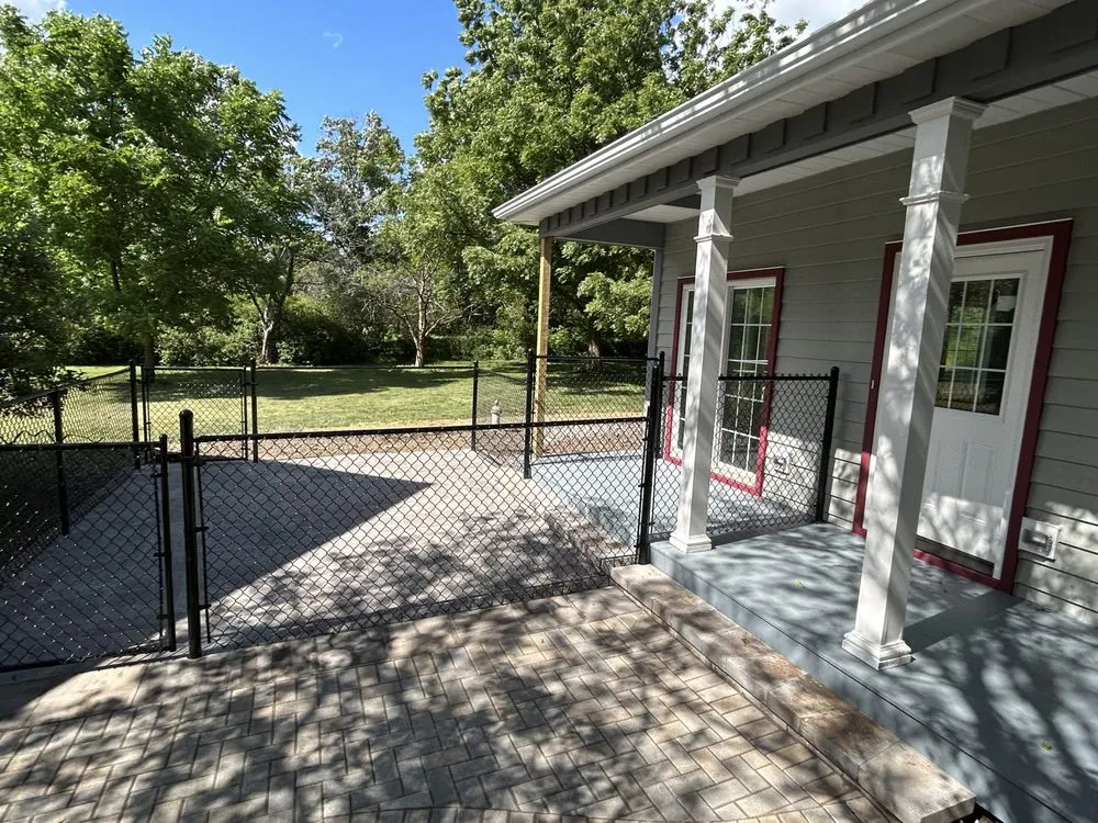 Top-rated outdoor landscaping for year-round maintenance across Elgin, IL - Panorama Fence