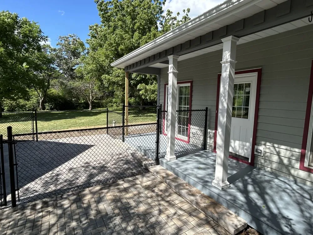 Local outdoor landscaping experts serving Elgin, IL - Panorama Fence