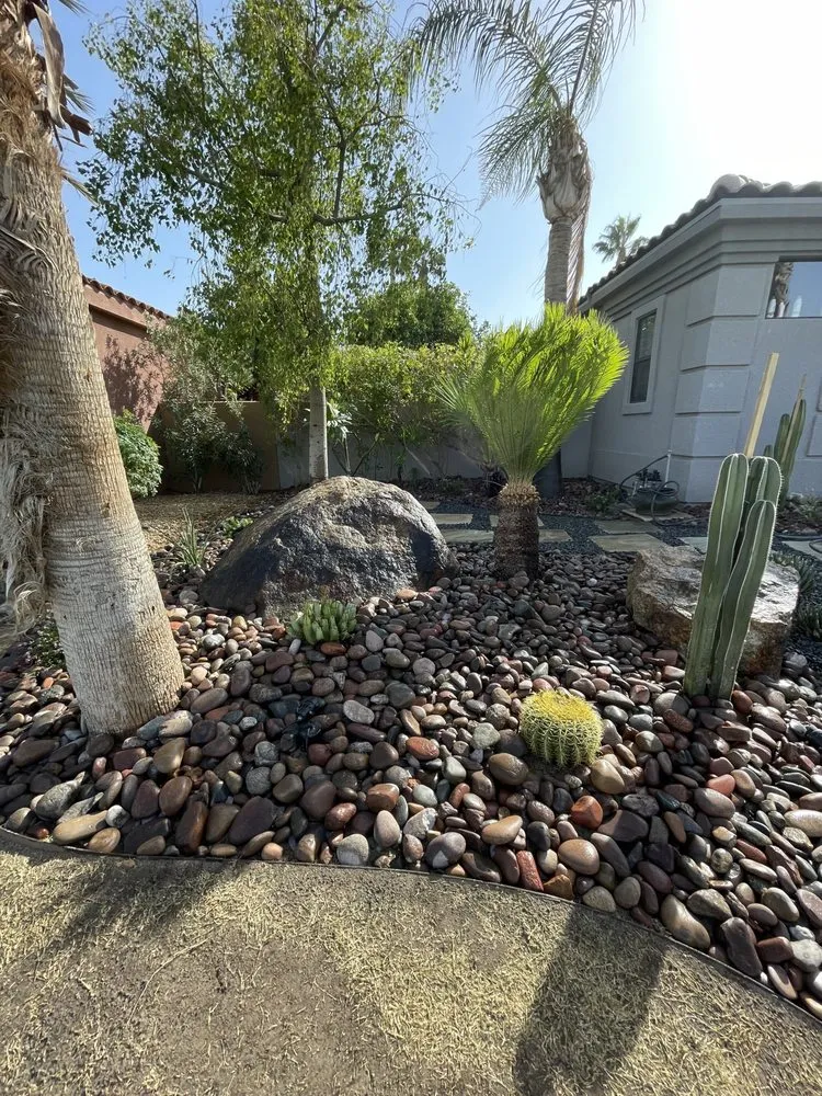 Expert landscaping services in Indio, CA - Panorama Landscaping