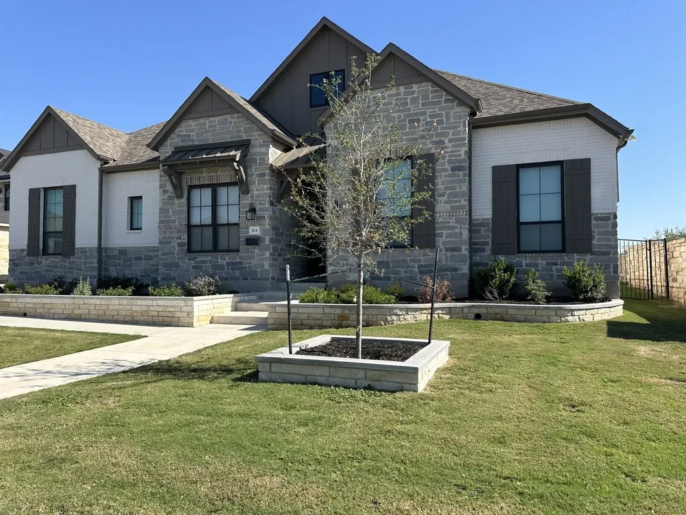 Affordable lawn mowing service for residential properties across Del Valle, TX - Panorama Outdoor Solutions