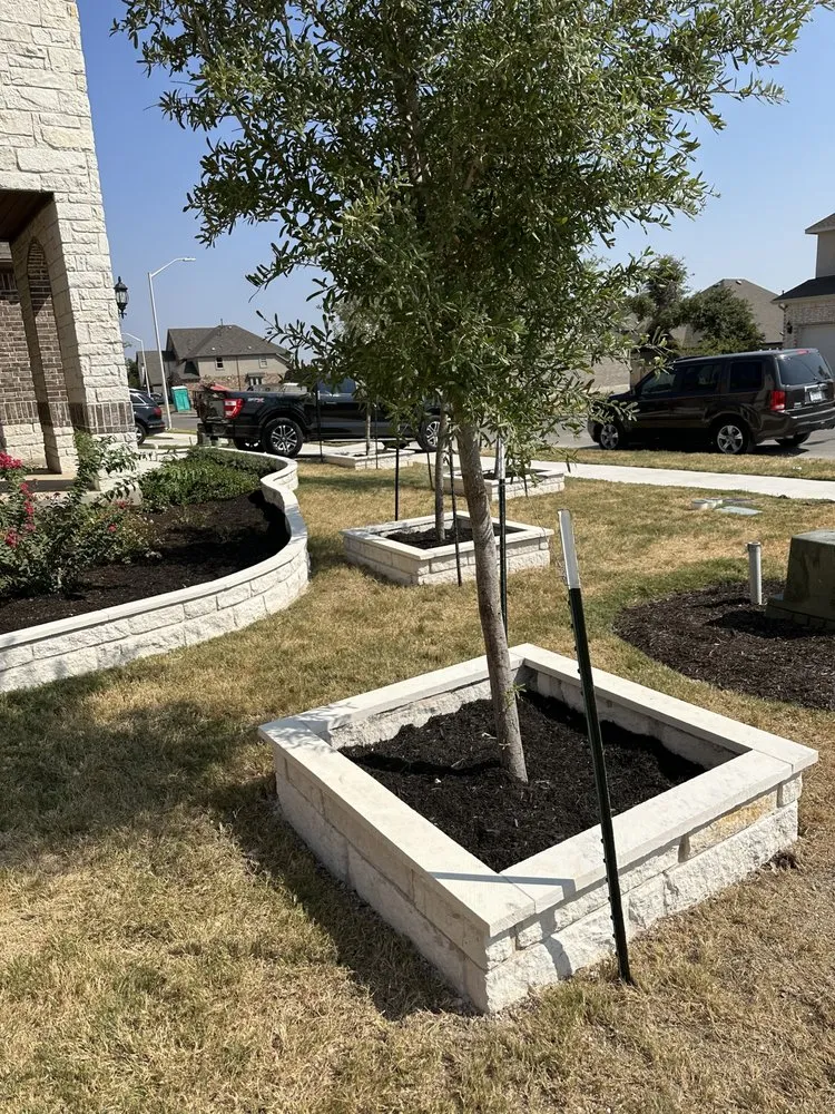 Local outdoor landscaping experts serving Del Valle, TX - Panorama Outdoor Solutions