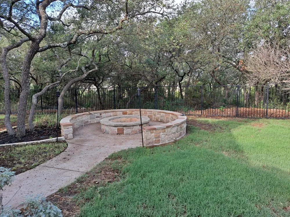 Expert landscape design in Del Valle, TX - Panorama Outdoor Solutions