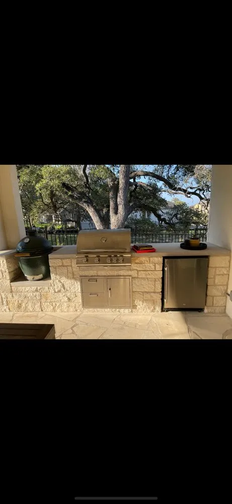 Expert lawn care service in Del Valle, TX by Panorama Outdoor Solutions