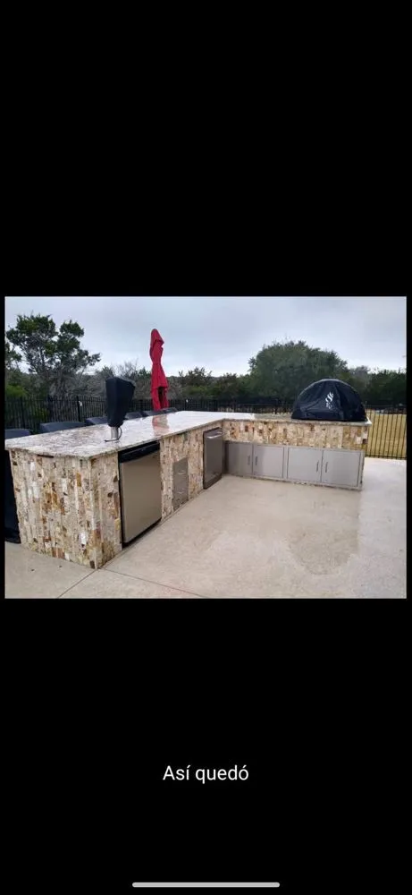 Reliable residential landscaping with custom design in Del Valle, TX by Panorama Outdoor Solutions