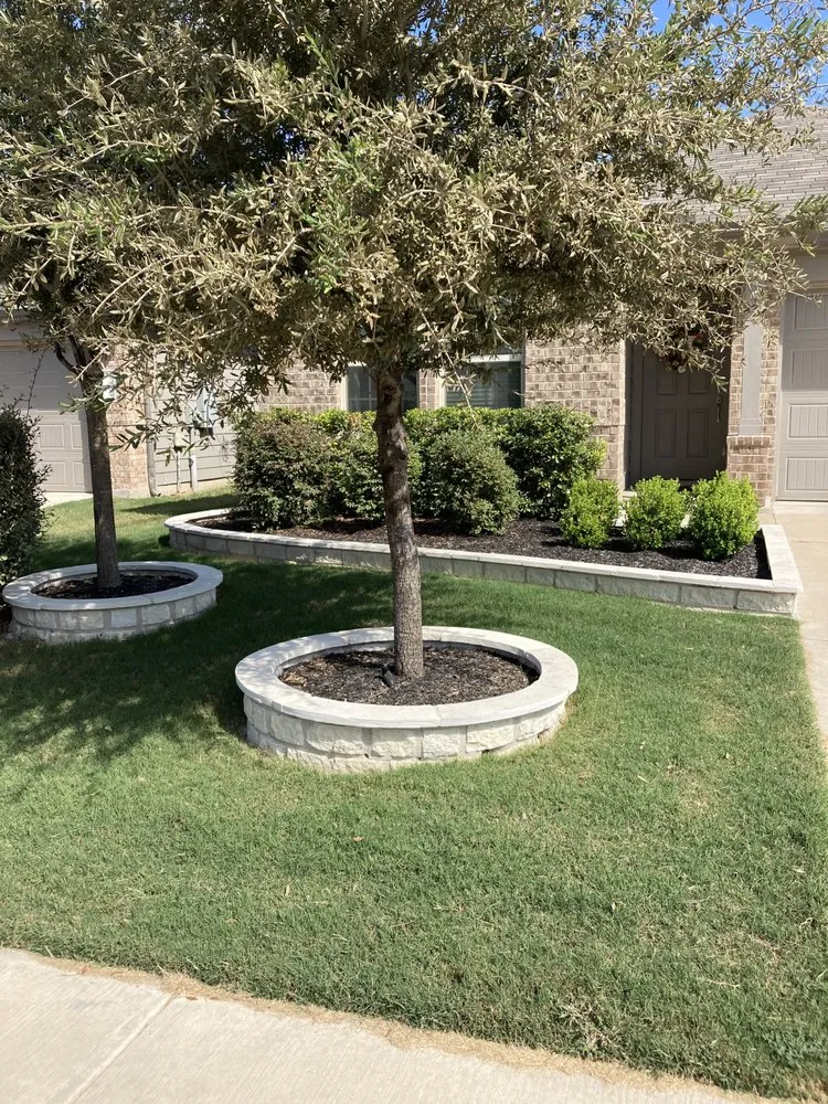 Expert garden landscaping in Del Valle, TX - Panorama Outdoor Solutions