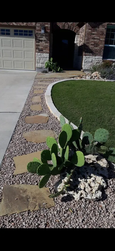 Trusted lawn care service experts serving Del Valle, TX - Panorama Outdoor Solutions