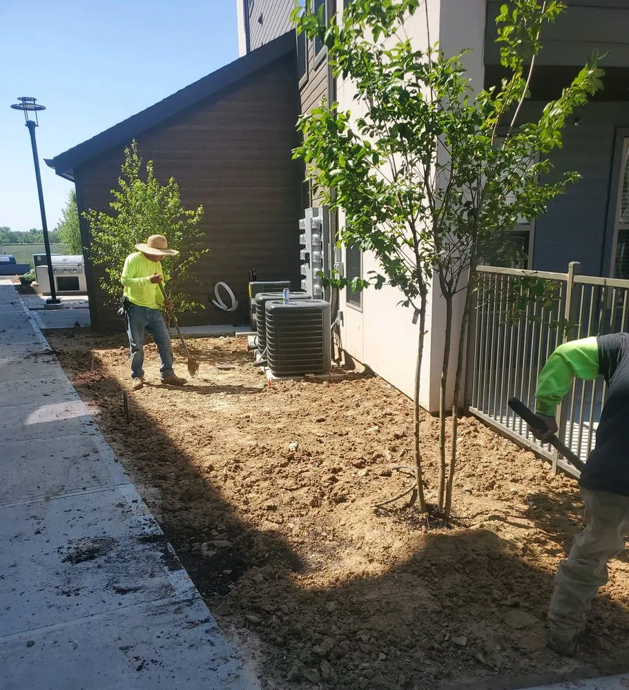 Local outdoor landscaping in Dallas, TX - Panoramic Landscape Solutions