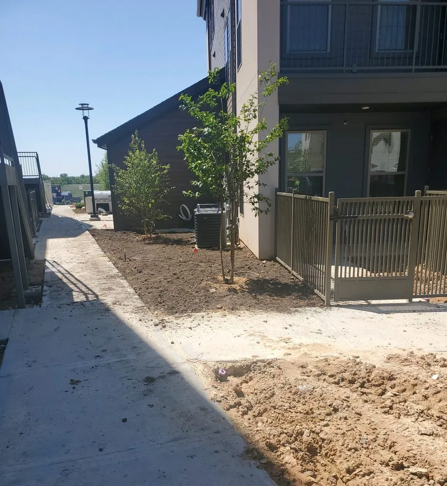 Local lawn mowing service for beautiful yards across Dallas, TX - Panoramic Landscape Solutions