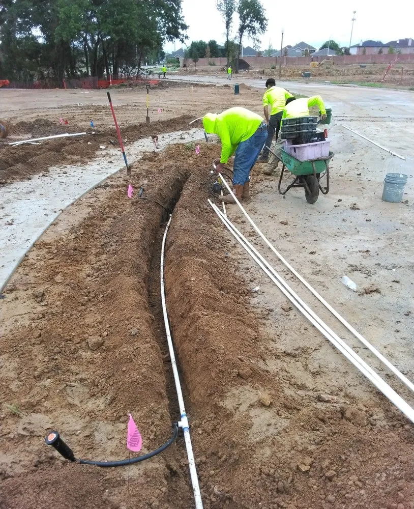 Local landscape design for residential properties across Dallas, TX - Panoramic Landscape Solutions