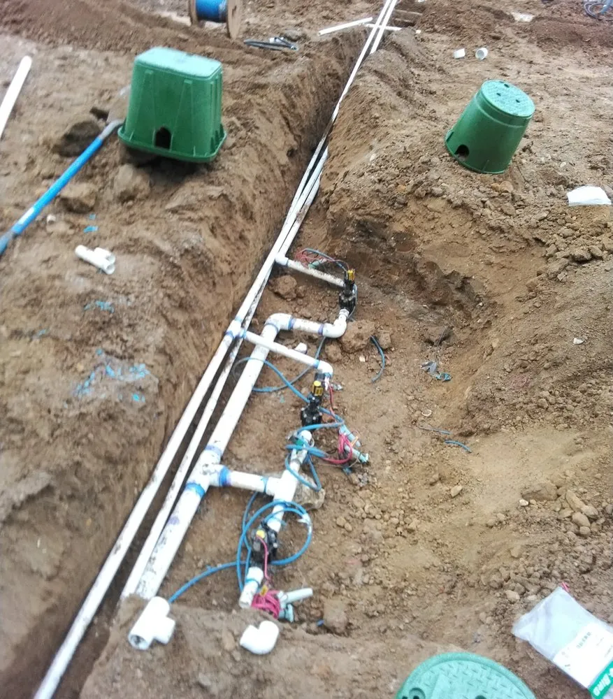 Trusted residential landscaping in Dallas, TX by Panoramic Landscape Solutions