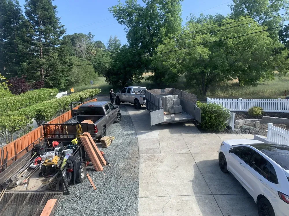 Top-rated garden landscaping for outdoor upgrades in Walnut Creek, CA by Panoramic Landscaping