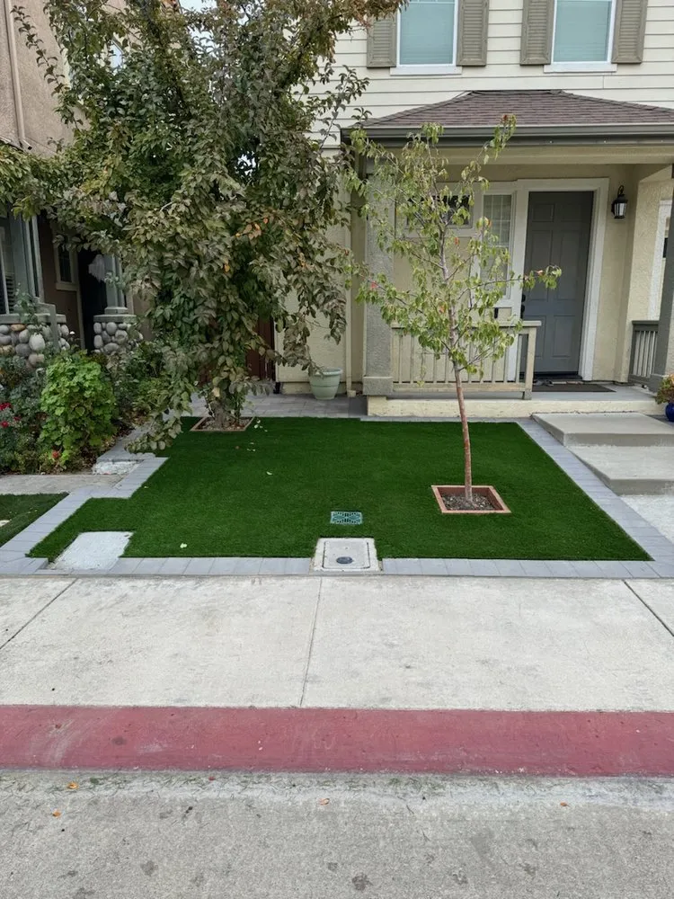 Reliable residential landscaping for homes in Walnut Creek, CA by Panoramic Landscaping