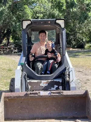 Panoramic Landscaping Logo