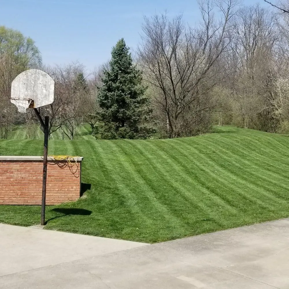 Professional lawn care service in Hamilton, OH - Panoramic Lawn & Landscape