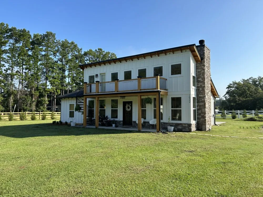 Reliable landscape design for outdoor upgrades in Myrtle Beach, SC by Pantheon Home Improvement