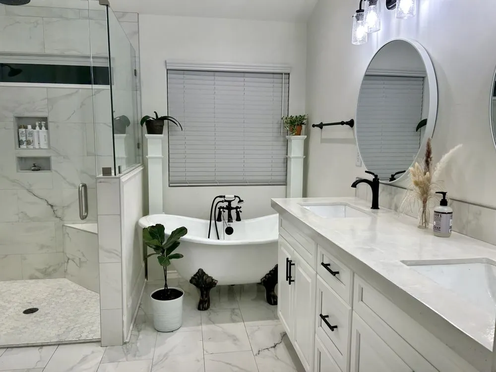 Expert landscape design for homes in Myrtle Beach, SC by Pantheon Home Improvement