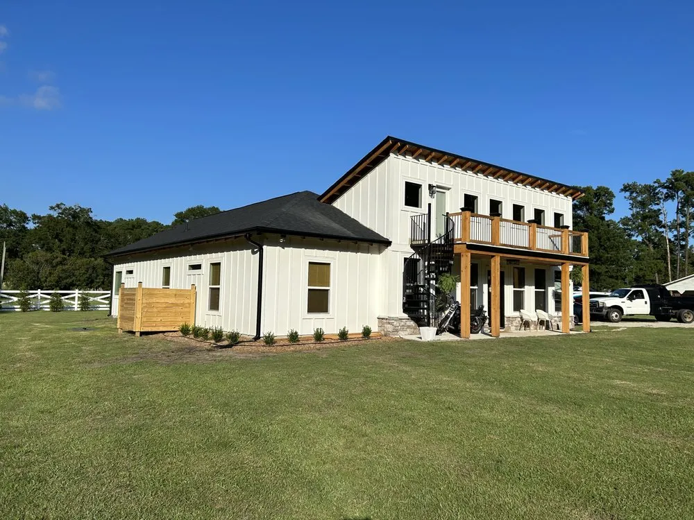 Expert yard maintenance with custom design across Myrtle Beach, SC - Pantheon Home Improvement