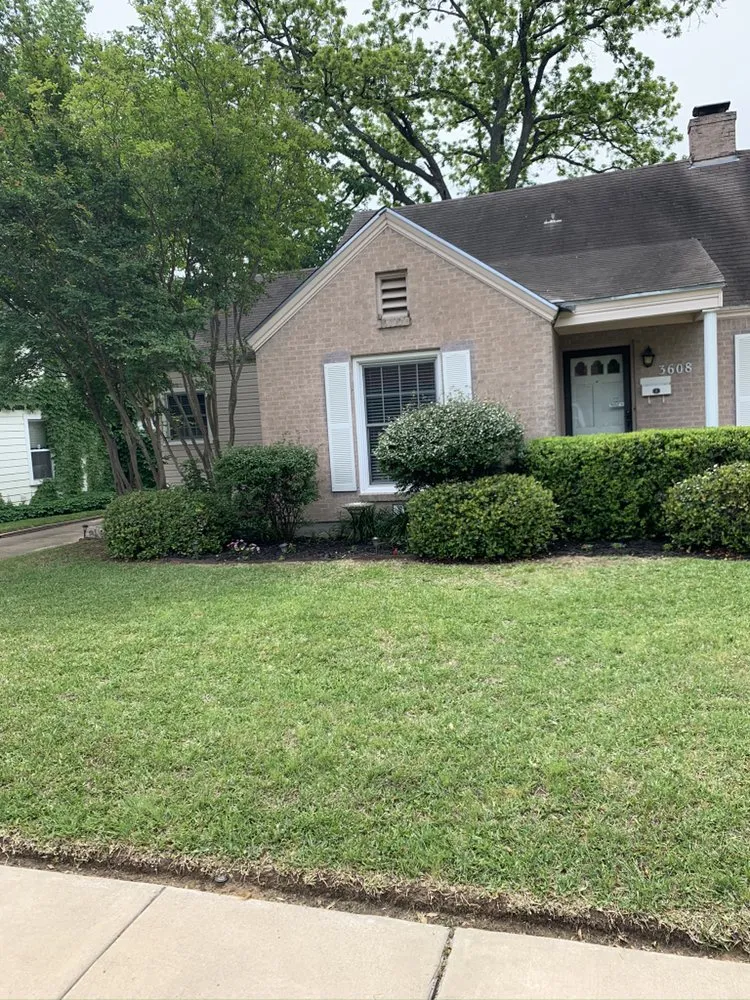 Top-rated yard maintenance in Fort Worth, TX - Panther City Lawn Care