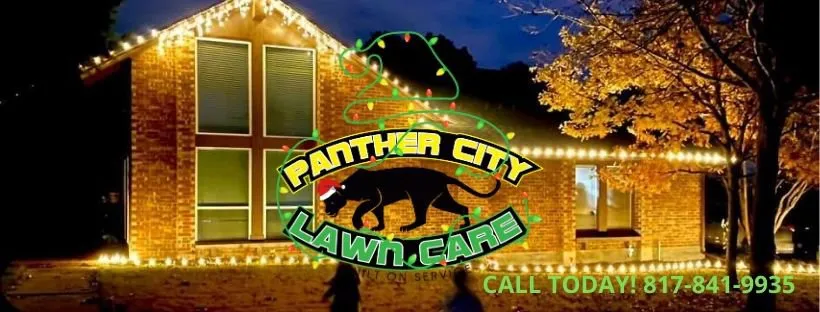 Professional lawn mowing service experts serving Fort Worth, TX - Panther City Lawn Care