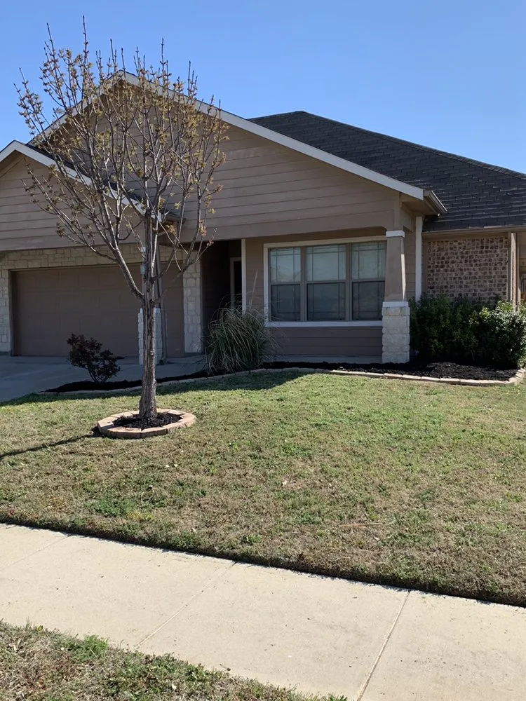 Expert yard maintenance near you in Fort Worth, TX by Panther City Lawn Care