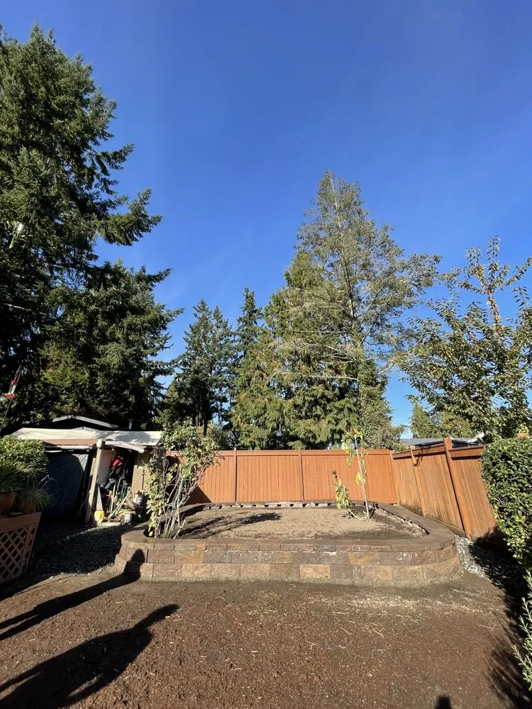 Trusted yard maintenance experts serving Shelton, WA - Panther Landscaping