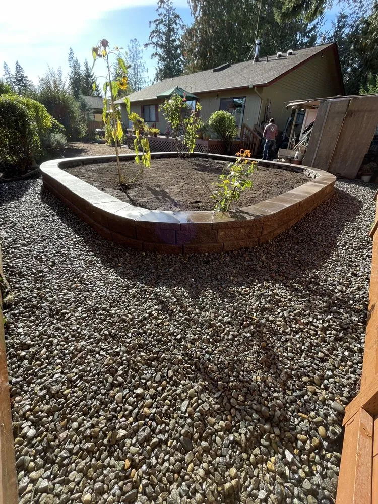 Local yard cleanup service in Shelton, WA - Panther Landscaping