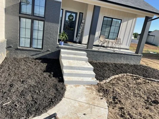 Panther Lawncare Logo