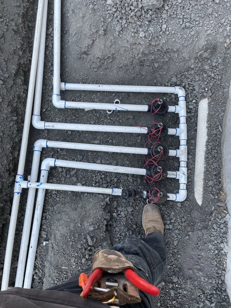 Reliable landscaping services in Eagle Point, OR by Pantherlife