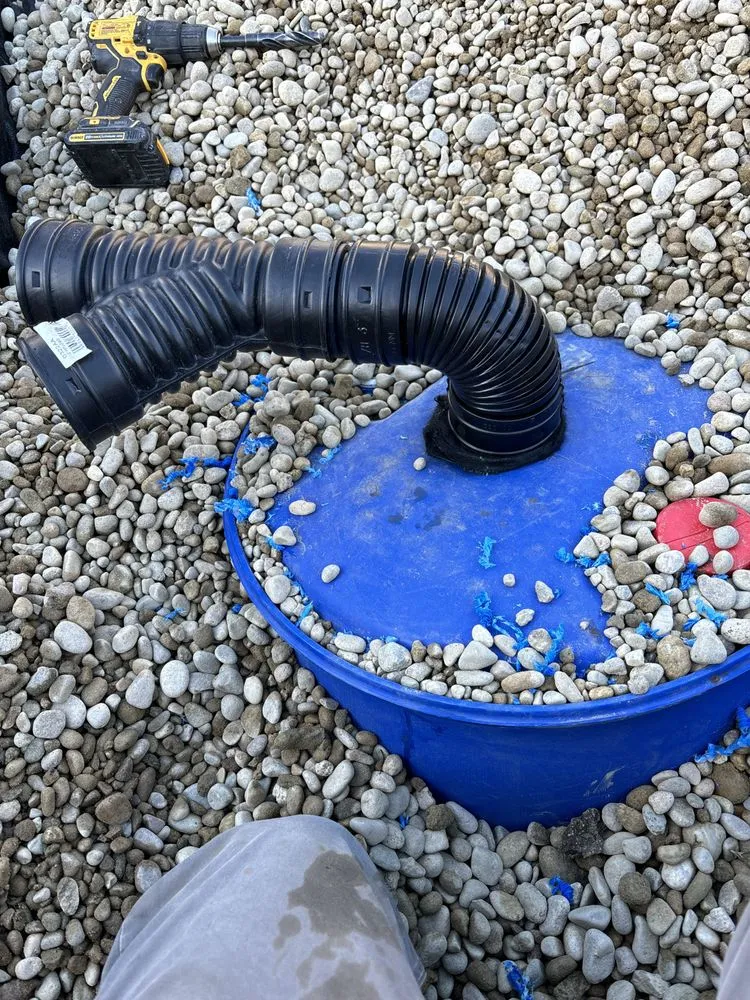 Custom residential landscaping in Wilder, ID by Panthers Landscaping