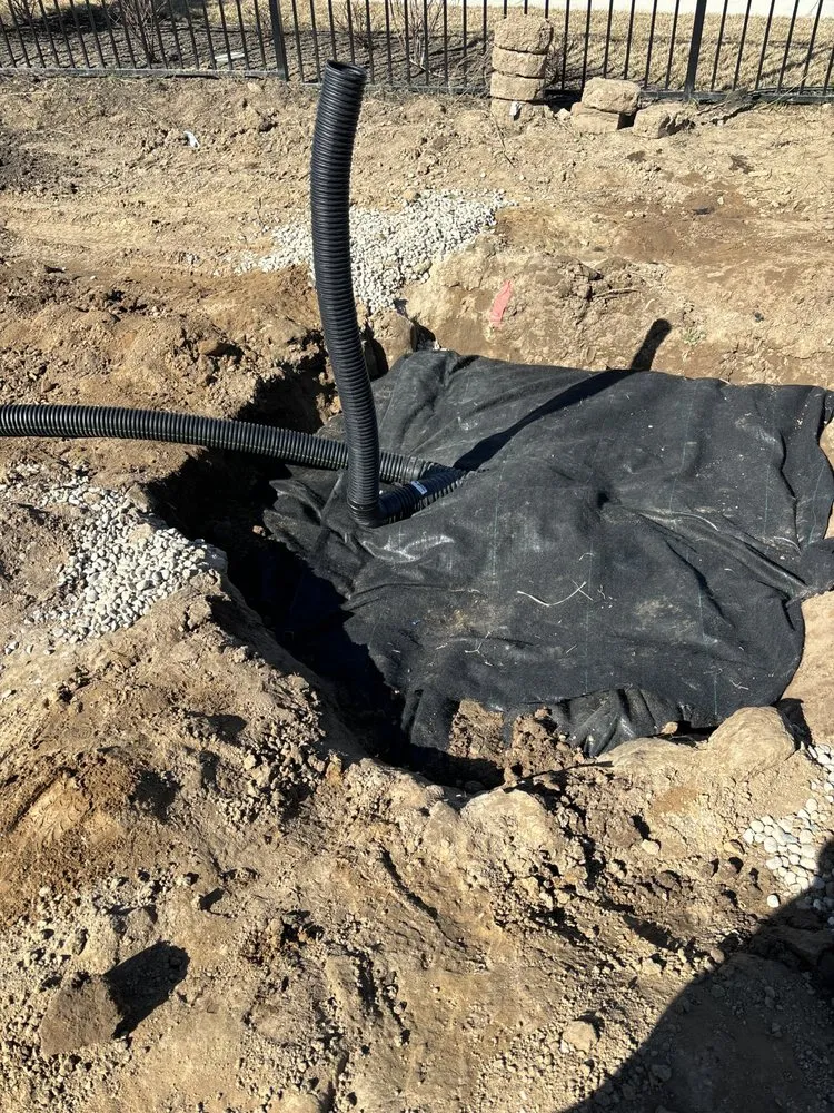 Trusted yard maintenance for beautiful yards in Wilder, ID by Panthers Landscaping