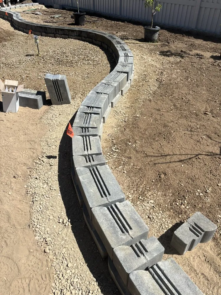 Reliable garden landscaping in Wilder, ID by Panthers Landscaping