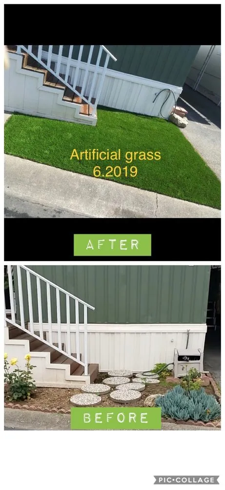 Reliable landscaping services with custom design in San Mateo, CA by Pantoja Gardening & Landscaping Services