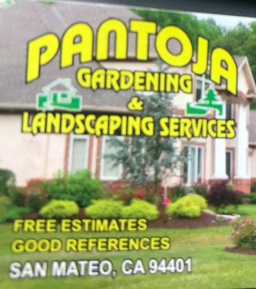 Professional residential landscaping in San Mateo, CA by Pantoja Gardening & Landscaping Services