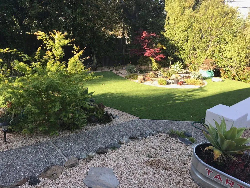 Reliable outdoor landscaping in San Mateo, CA - Pantoja Gardening & Landscaping Services