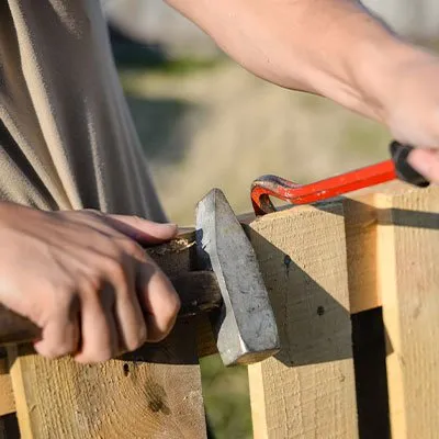 Custom outdoor landscaping in Greenwich, CT by Pantojas Property Care