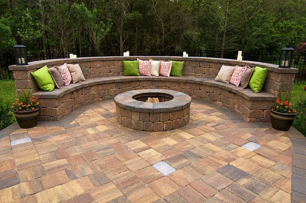 Professional landscape installation experts serving Cheswick, PA - Panza Supply