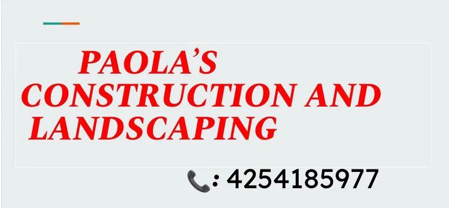 Affordable lawn mowing service in Monroe, WA - Paola’s Construction and Landscaping