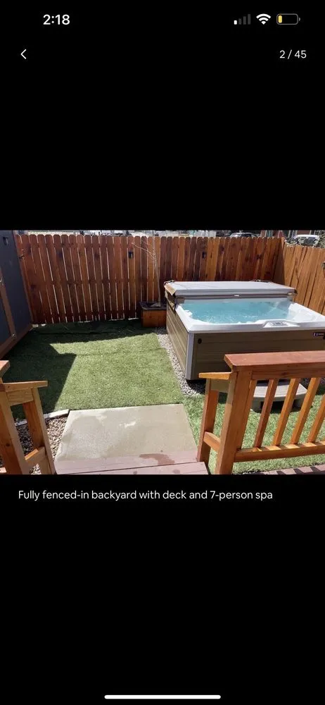 Reliable yard cleanup service in Big Bear Lake, CA by Papa Bear’s X’scapes