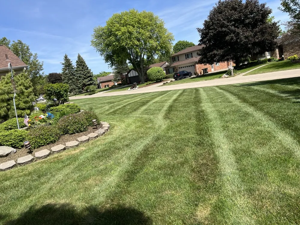 Affordable landscaping services in Washington Township, MI - Papa Dan’s Landscaping