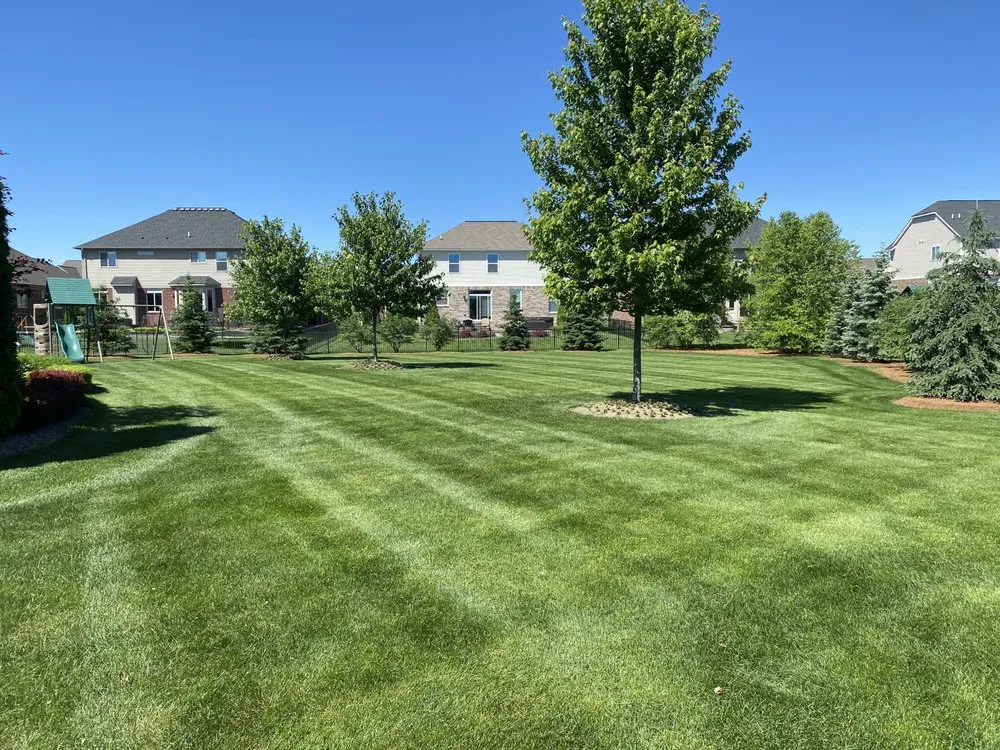 Custom landscape design experts serving Washington Township, MI - Papa Dan’s Landscaping
