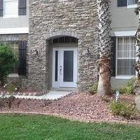 Trusted garden landscaping in Brandon, FL by Papa Greens Lawn Care